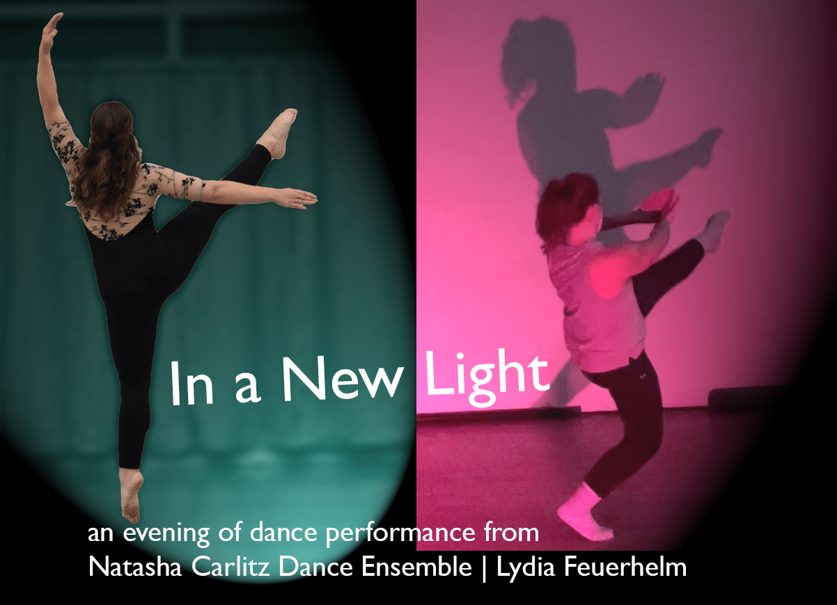 images from dance show In a New Light