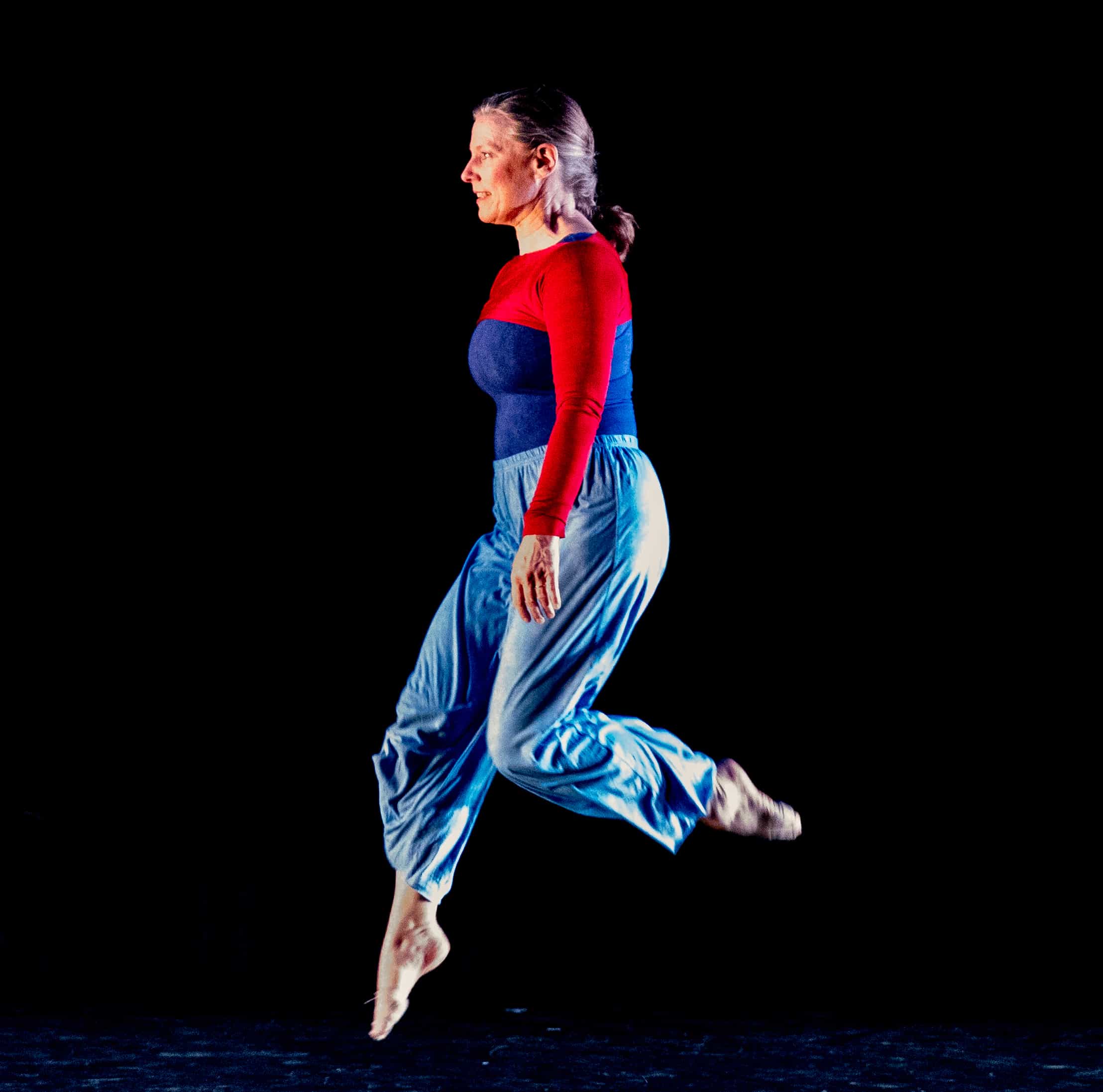 image from dance Notes on Bach's Score
