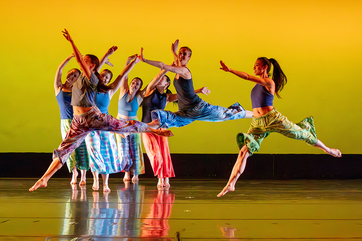 image from dance The Choir