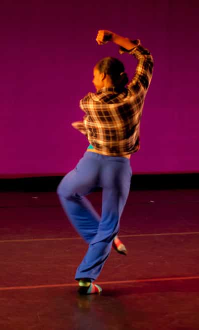 image from dance Fragment (Choreogenesis)