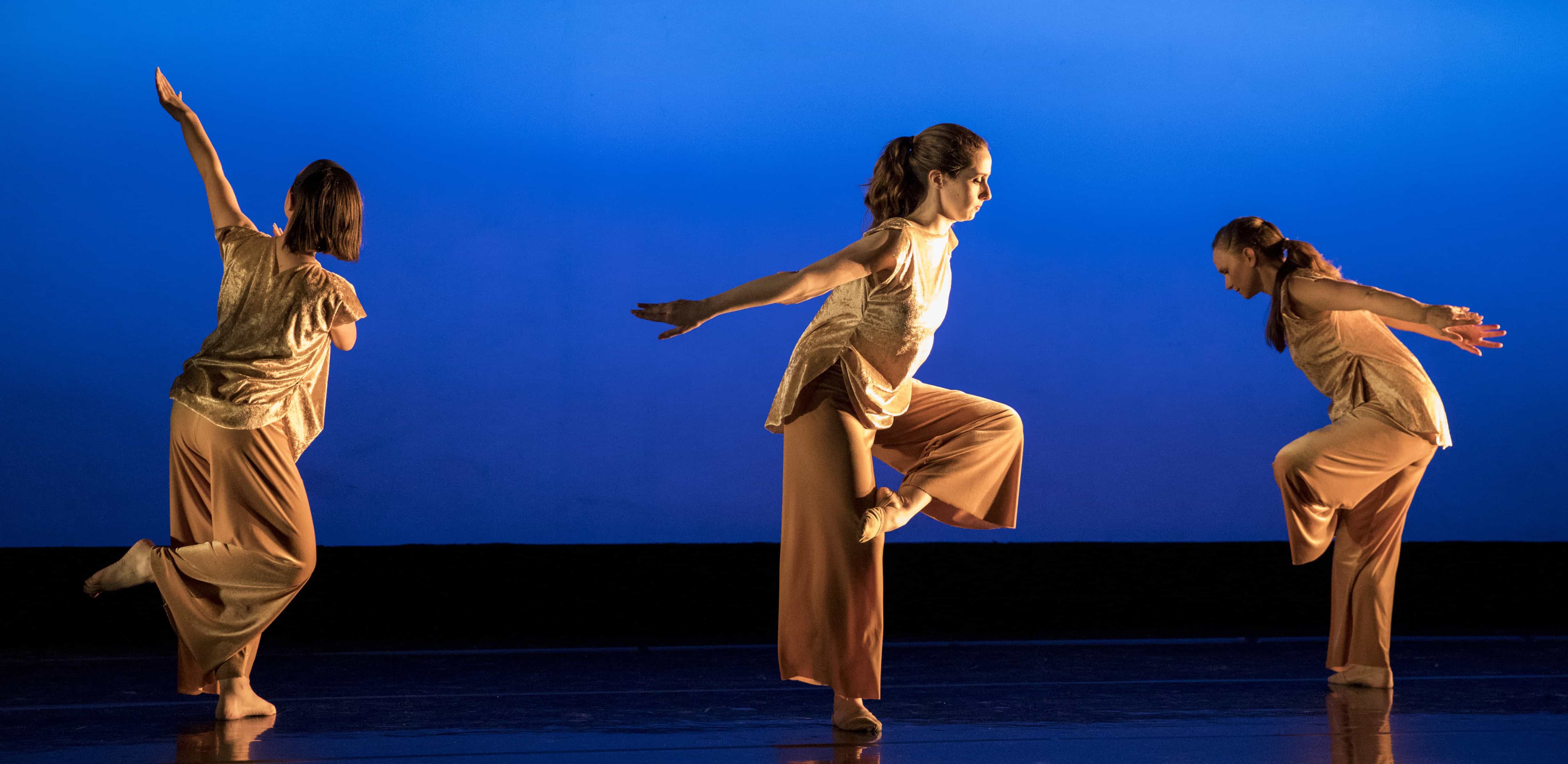 image from dance Approaching Infinity