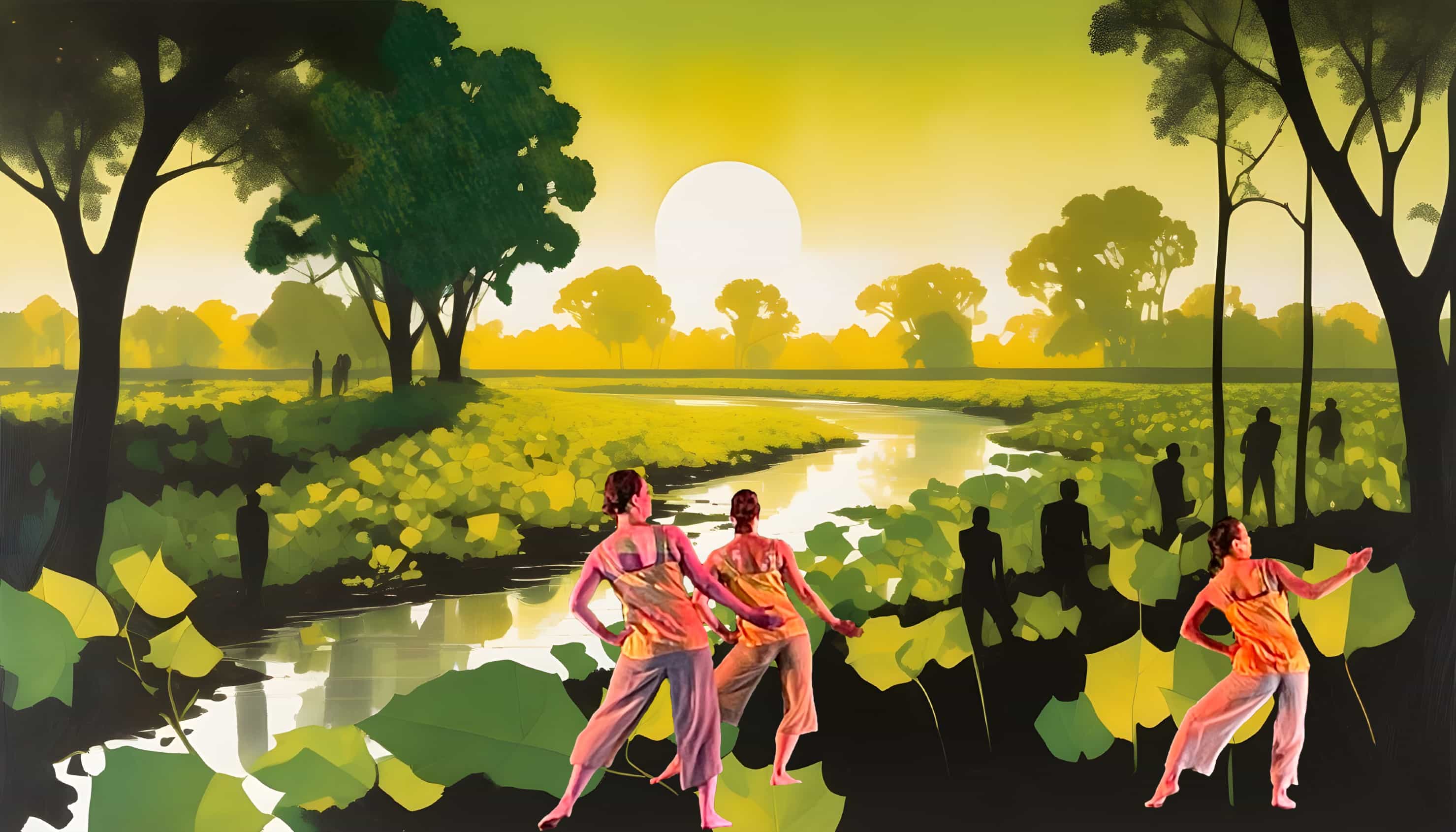image from dance Seasons of Distance