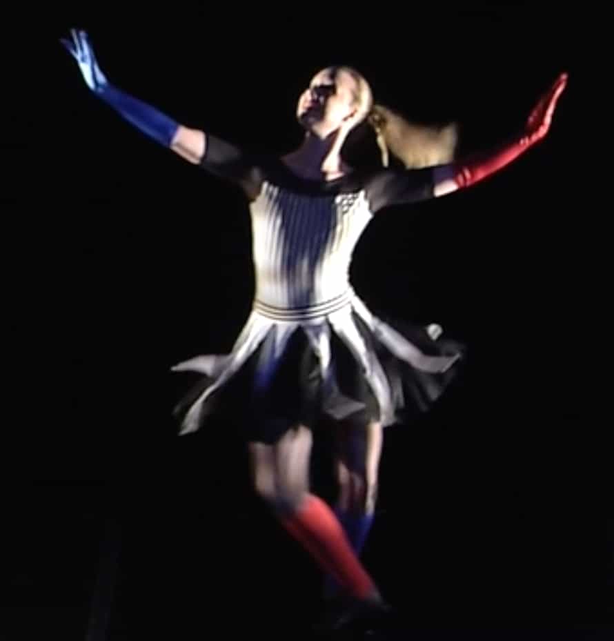 image from dance Turnabout